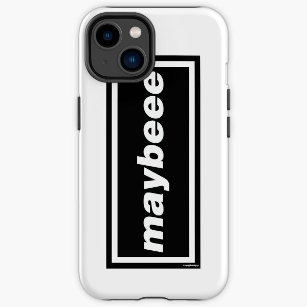 Maybe - Oasis Gallagher 90s Band Artwork iPhone Tough Case RB1412 product Offical oasis Merch