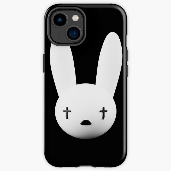 bad bunny logo oasis tour 2019 2020 budiyanto iPhone Tough Case RB1412 product Offical oasis Merch