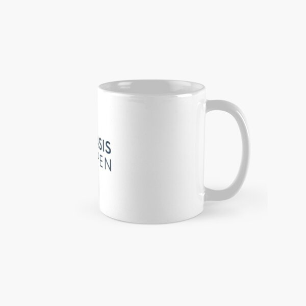 OASIS Open Swag Store Classic Mug RB1412 product Offical oasis Merch