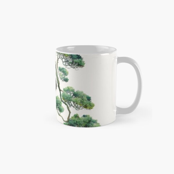 Bonsai Tree- Green Oasis Classic Mug RB1412 product Offical oasis Merch