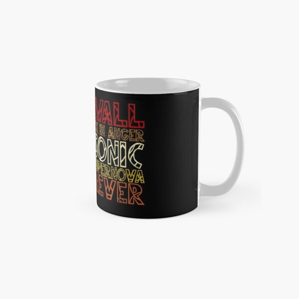 Oasis Songs Classic Mug RB1412 product Offical oasis Merch