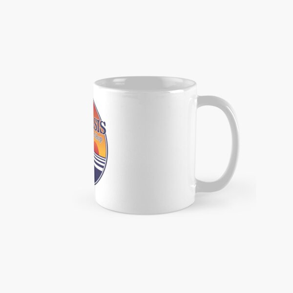 Oasis Gift Shop Classic Mug RB1412 product Offical oasis Merch