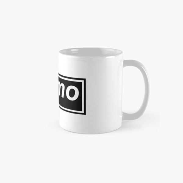 Middlesbrough Parmo Oasis parody Classic Mug RB1412 product Offical oasis Merch