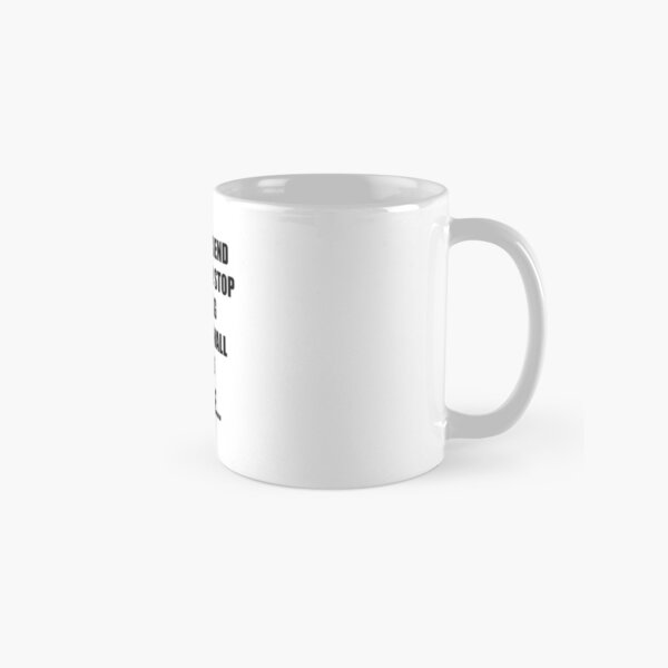 Wonderwall Oasis Classic Mug RB1412 product Offical oasis Merch
