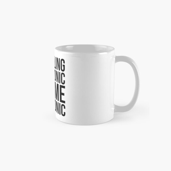 Oasis - Supersonic Classic Mug RB1412 product Offical oasis Merch