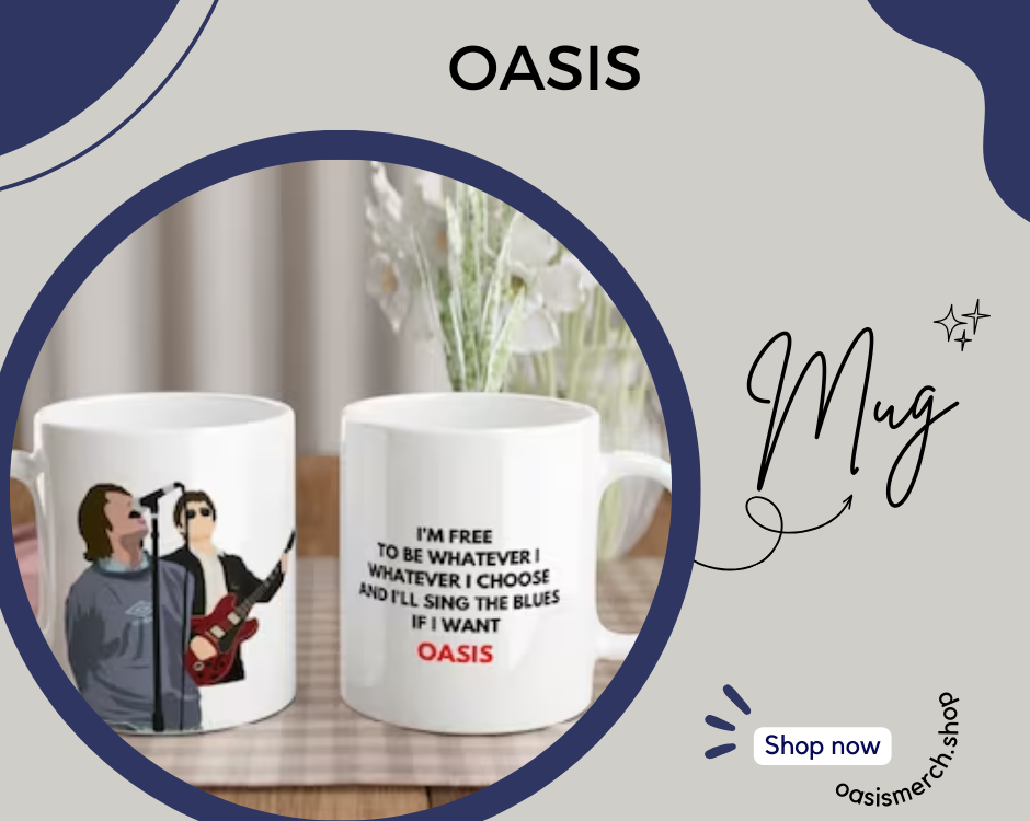 no edit oasis Mug - Oasis Shop