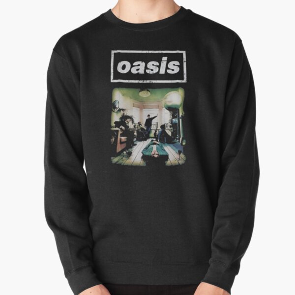 classic rock 90's &&oasis-OAsis**&&oasis-OAsis**&&oasis-OAsis**&&oasis-OAsis**&&oasis-OAsis** Pullover Sweatshirt RB1412 product Offical oasis Merch