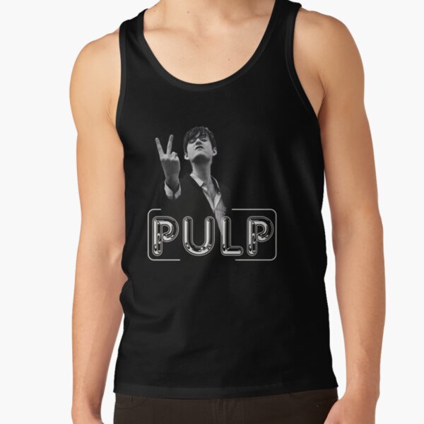 music 90's (((OASIS-PULP))(((OASIS-PULP))(((OASIS-PULP))(((OASIS-PULP))(((OASIS-PULP))(((OASIS-PULP))(((OASIS-PULP))(((OASIS-PULP)) Tank Top RB1412 product Offical oasis Merch