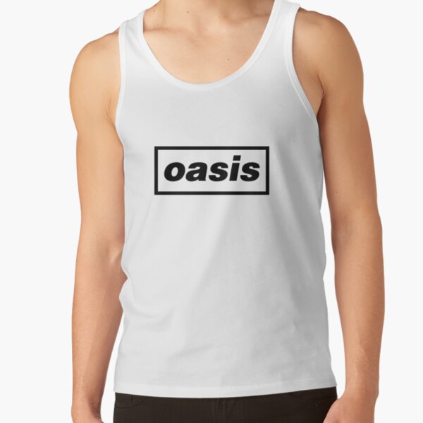 tribute to  Tank Top RB1412 product Offical oasis Merch