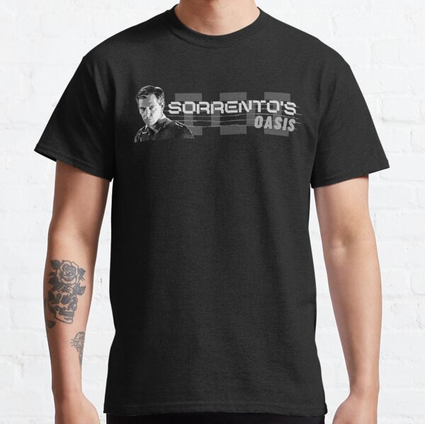 Sorrento's Oasis Classic T-Shirt RB1412 product Offical oasis Merch