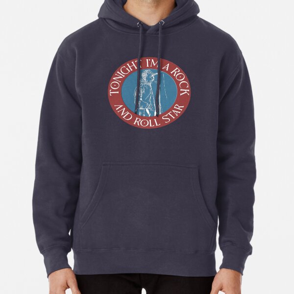 Oasis Rock and roll star Pullover Hoodie RB1412 product Offical oasis Merch