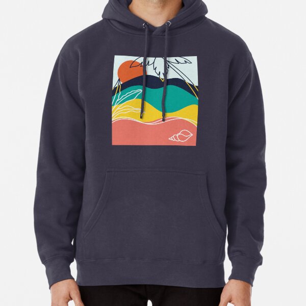 Oasis Pullover Hoodie RB1412 product Offical oasis Merch