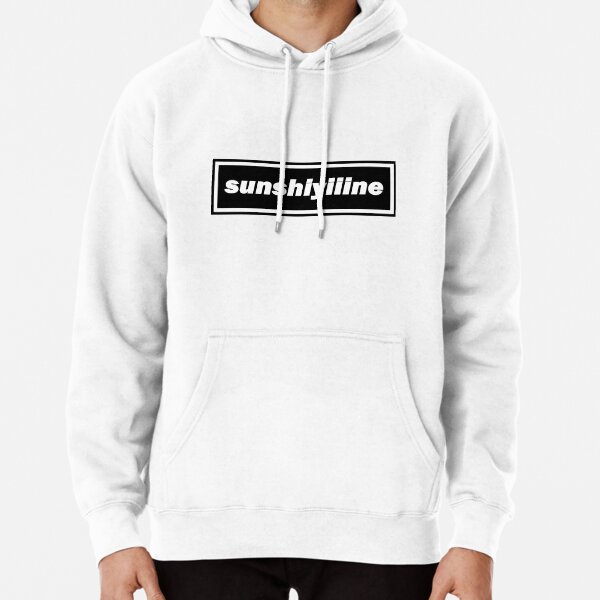 Oasis Sunshiyiiine Logo Pullover Hoodie RB1412 product Offical oasis Merch