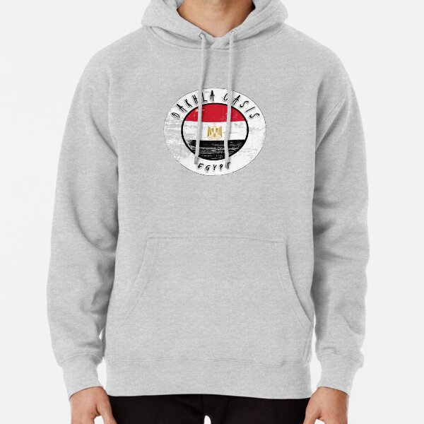 Dakhla Oasis Egypt Vintage Pullover Hoodie RB1412 product Offical oasis Merch