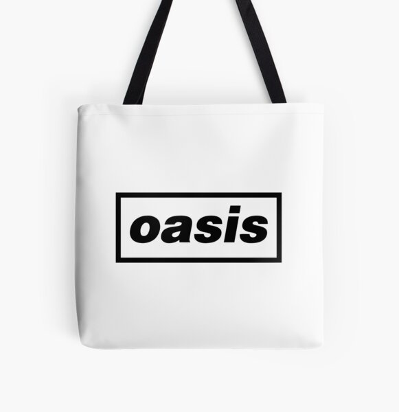 tribute to  All Over Print Tote Bag RB1412 product Offical oasis Merch