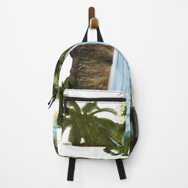 Oasis Waterfall Backpack RB1412 product Offical oasis Merch