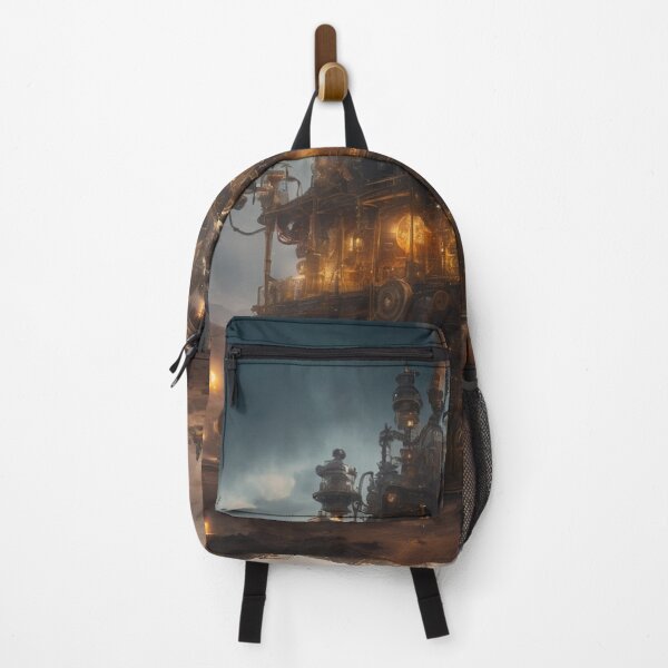 Cosmic oasis Backpack RB1412 product Offical oasis Merch