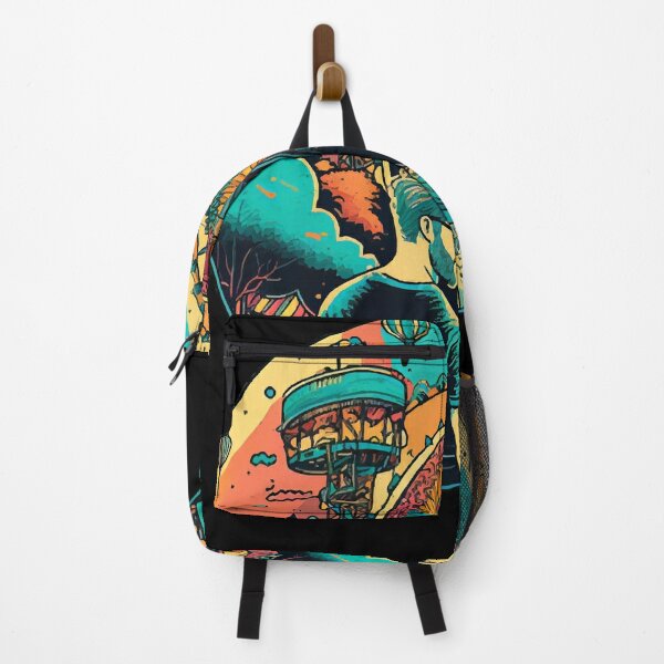 Love's Oasis Backpack RB1412 product Offical oasis Merch