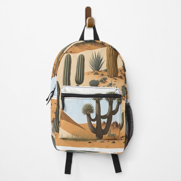 Mirage Oasis: Desert Oasis Clipart Backpack RB1412 product Offical oasis Merch