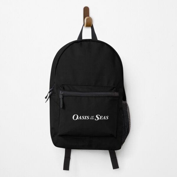 oasis of the seas Backpack RB1412 product Offical oasis Merch