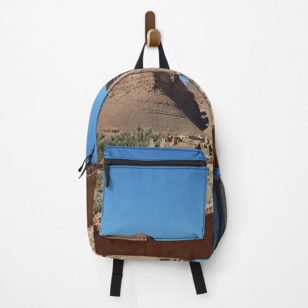 Tafilalet Oasis Backpack RB1412 product Offical oasis Merch
