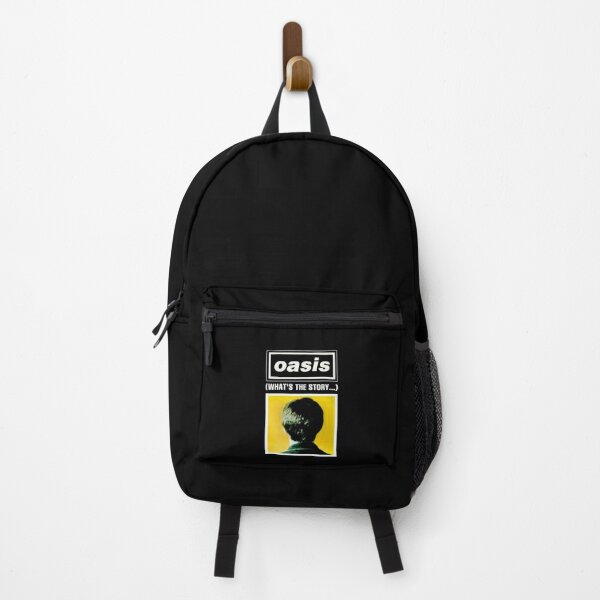oasis classic rock Backpack RB1412 product Offical oasis Merch