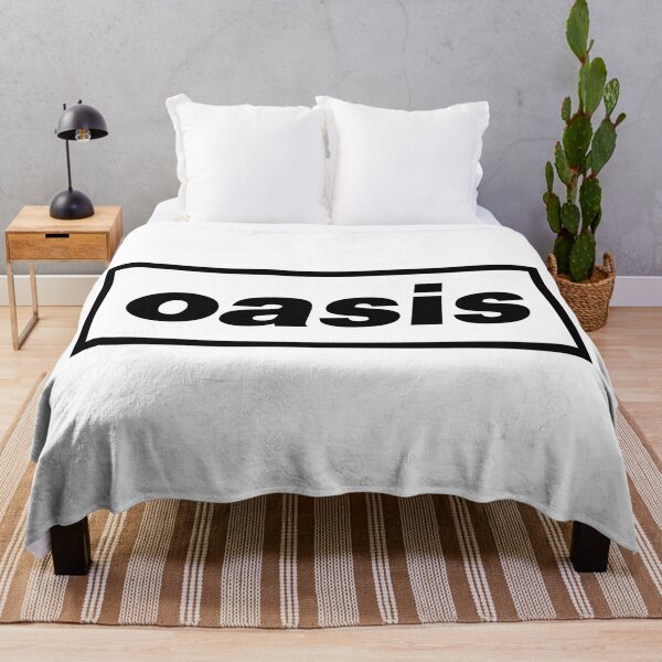 tribute to  Throw Blanket RB1412 product Offical oasis Merch