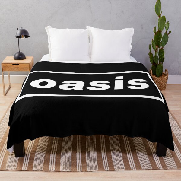 HH.factory merch #Oasis# music band #Oasis# 90's #Oasis# britpop #Oasis# rock #Oasis#oasis oasis oasis oasis,oasis Throw Blanket RB1412 product Offical oasis Merch