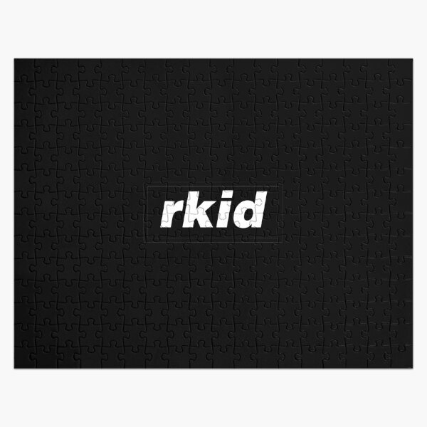 Rkid Oasis Sticker Jigsaw Puzzle RB1412 product Offical oasis Merch