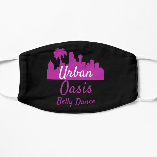 Urban Oasis Flat Mask RB1412 product Offical oasis Merch