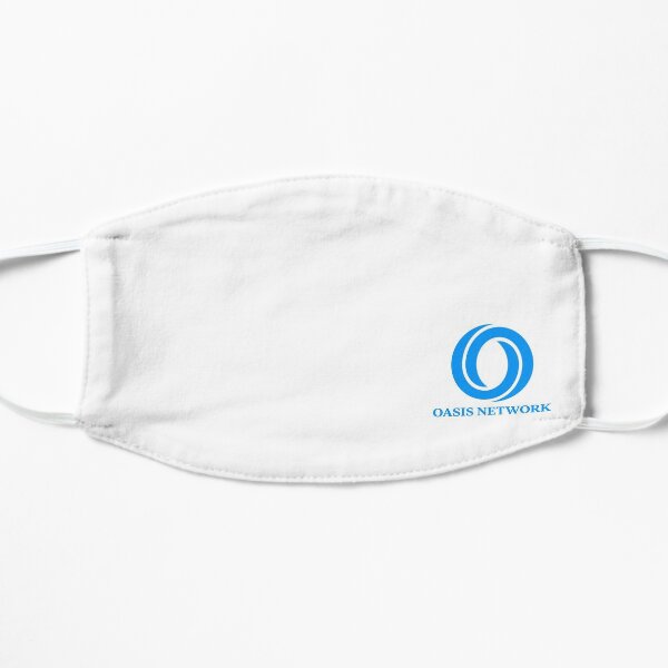 Oasis Network Flat Mask RB1412 product Offical oasis Merch